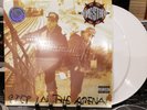 Gang Starr ‎– Step In The Arena Exclusive Opaque White Colored 180g 2x Vinyl LP
