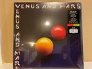 PAUL MCCARTNEY lp VENUS AND MARS RED YELLOW colored VINYL