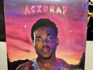 *SHIP NOW* New Chance The Rapper ‎Acid Rap Purple Blue Sky Swirl Colored 2LP