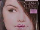SELENA GOMEZ & The Scene - Kiss & Tell pink swirl LP 2020 UO in shrink NM