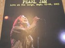 Pearl Jam 4 LP Live At The Gorge 2005 Box (limited 350 copies)