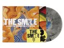 The Smile A Light For Attracting Attention Ltd 2x SMOKY GREY Vinyl LP Radiohead