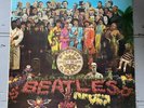 The Beatles - Sgt Peppers Lonely Hearts Club Band UK Mono LP VG+