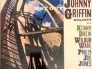 RARE dans cet état, disque 33 tours Johnny Griffin Quartet   - Way Out  -