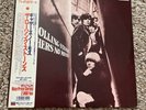 LP Rolling Stones Gathers No Moss Japan Obi L28P 1825 6 2LP Polydor (London) re
