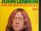 BEATLES John Lennon Sings The Great Rock & Roll Hits 33 tours - ROOTS -