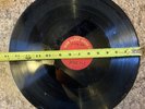 Lucy Original Glen Glenn Hollywood CA 14 Inch Transcription Record Lucille Ball