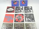 11x Vinyl Black Lips In & Out  Does She Want Party At Rob's House Ain't Coming