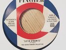 KEVIN FINGIER COLLECTIVE latin dynamite RARE ARGENTINIAN MOD 45 acid jazz MINT