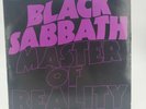 Black Sabbath Master of Reality 1976 NEMS NEL 6004