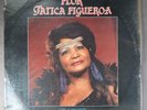 FLOR TATICA FIGUEROA Con la Orq. Primitivo Santos LATIN LP SEALED TRUMAN SALSA