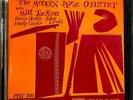S/T The Modern Jazz Quartet 1953 Vinyl Prestige Records 1st Press 10