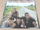 The Clash Combat Rock Vinyl Record LP 12” inch