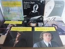 Chopin-8 Lp´s-Argerich, Brailowsky,Pogorelich,Pollini, Szidon, Zimerman, Jansson