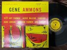 GENE AMMONS ALL STARS THE HAPPY BLUES PRESTIGE OJC 013 MONO US Vinyl LP