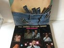 3 Near Mint LP’s The James Cotton Blues Band Live & On The Move and High Energy