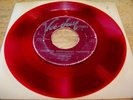 The Spaniels 45 - Goodnite, Sweetheart, Goodnite - Vee-Jay VJ-107  Red vinyl