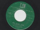 ROCKABILLY bw TEEN 45 -CHUCK-A-LUCKS - DISC JOCKEY FEVER - HEAR 1958 TEXAS  LIN