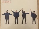 The Beatles 1st Press UK HELP  Stereo *PCS 3071/YEX 168-1 & 169-1* VINYL LP - EX