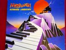 Marillion Keyboard Landscape