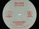 Ms. Victoria Barnes - Never Too Late 12