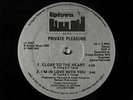 Private Pleasure - Close To The Heart 12