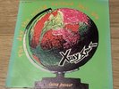 X-RAY SPEX  - FRENCH -THE DAY THE WORLD TURNED DAYGLO - CLASH . DAMNED