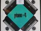 Piano X 4 - (Wolfgang Dauner-Quartett, Elsie Bianchi-Trio...) LP SABA TOPZustand