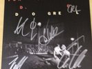 SIGNED-FONTAINES DC-LP-DOGREL-FULLY AUTOGRAPHED BY FIVE SLEEVE-MINT/UNPLAYED