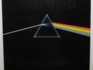 PINK FLOYD THE DARK SIDE OF THE MOON WITH POSTER & STICKERS (VG+) SMAS-11163