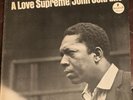 John Coltrane-A Love Supreme LP ABC Impulse Stereo A-77 McCoy Tyner Elvin Jones