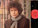 Bob Dylan Blonde on Blonde Vinyl 2 LP Columbia C2L 41 Mono 1st Press I Want You