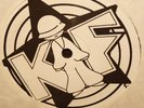 DJ FORCE and EVOLUTION Kniteforce KF003 12
