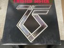 TWISTED SISTER You Can't Stop Rock n Roll LP A1 80074-1 83 ATL CHCE VG++/VG+(2)