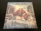 KANSAS Leftoverture 1976 Original First Pressing PZ 34224 LP - SEALED