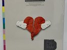 KANYE WEST - 808S & HEARTBREAK DELUXE COLLECTOR'S 2X VINYL LP REISSUE (SEALED)