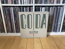 Led Zeppelin - Coda, Swan Song 79-0051-1, German Press Vinyl LP 1982