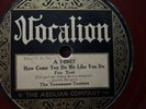 E+ Tennessee Tooters - Vocalion 14967 - Do Me Like You Do/Hot Hot Hottentot