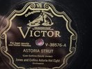 MINT Jones And Collins Astoria Hot Eight - Victor 38576 Astoria Strut/Duet Stomp