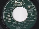 Les FLEURS DE PAVOT * 1968 French PSYCH FREAKBEAT 45 * Listen