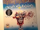 IRON MAIDEN - CAN I PLAY WITH MADNESS/THE EVIL THAT MEN DO 2X12