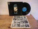 Jeff Beck – Truth Lp 1969 mint-/vg++ Blues Rock, Prog Rock Top rare Album