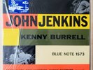 John Jenkins Music Matters Blue Note 45rpm 2XLP Sealed Limited #0800 Burrell