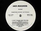 Klique - I Can't Shake This Feeling 12