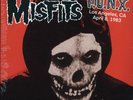 RARE MISFITS 'P.U.N.X. LOS ANGELES IN 1983' VINYL RECORD ALBUM, STILL SEALED