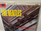 The Beatles Please Please Me Parlophone Stereo 1963 PCS 3042 UK 4th Pressing LP