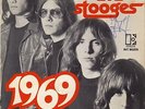 THE STOOGES 1969 / REAL COOL TIME FRENCH ORIG 45 PS 7