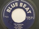 PRINCE BUSTER - The Barrister / ROCKSTEADY BLUE BEAT 45