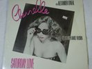 Cherrelle w/ Alexander O'Neal - Saturday Love (1985 CBS-Tabu Records) 12