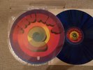 FRUMPY 2  GERMAN PHILIPS  LP 1971 splatter vinyl